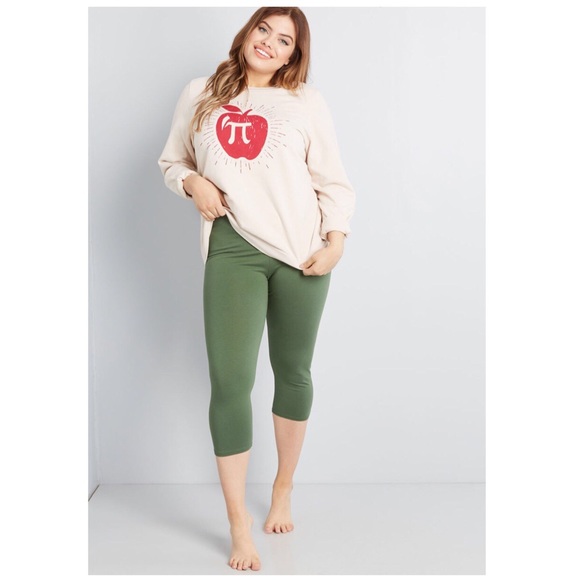 NWT Rise to the Crop Leggings XS - Picture 4 of 5